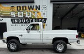 1987 Chevrolet C/K Truck Silverado