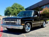 1987 Chevrolet C/K Truck 2WD Regular Cab 1500