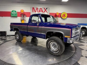 1987 Chevrolet C/K Truck
