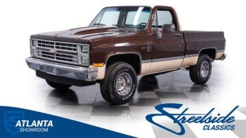 1987 Chevrolet C/K Truck