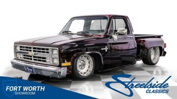 1987 Chevrolet C/K Truck