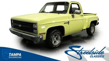 1987 Chevrolet C/K Truck