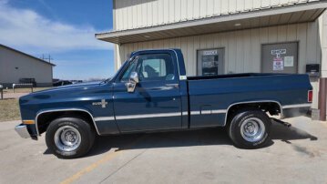 1987 Chevrolet C/K Truck