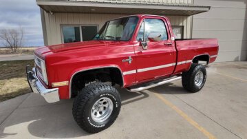 1987 Chevrolet C/K Truck