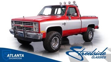 1987 Chevrolet C/K Truck
