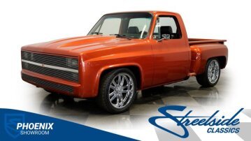 1987 Chevrolet C/K Truck