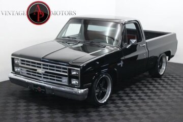 1987 Chevrolet C/K Truck