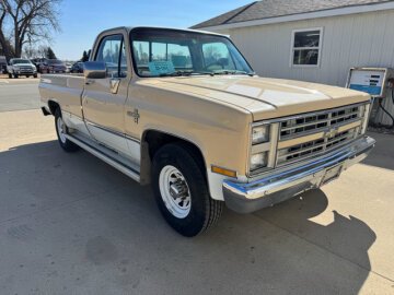1987 Chevrolet C/K Truck