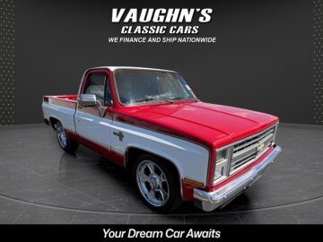 1987 Chevrolet C/K Truck