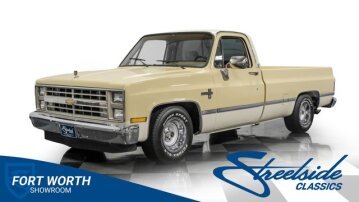 1987 Chevrolet C/K Truck Silverado