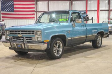 1987 Chevrolet C/K Truck