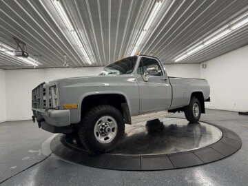 1987 Chevrolet C/K Truck