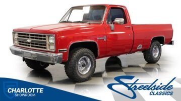 1987 Chevrolet C/K Truck