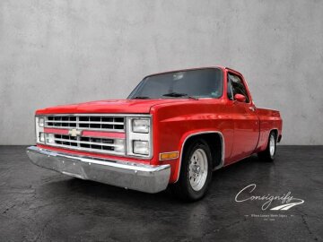 1987 Chevrolet C/K Truck
