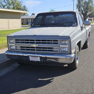 1987 Chevrolet C/K Truck Silverado
