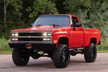 1987 Chevrolet C/K Truck K10