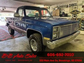 1987 Chevrolet C/K Truck