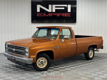 1987 Chevrolet C/K Truck