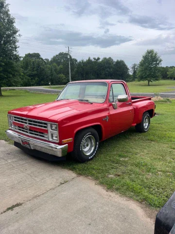 1987 Chevrolet C/K Truck 2WD Regular Cab 1500