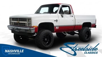 1987 Chevrolet C/K Truck