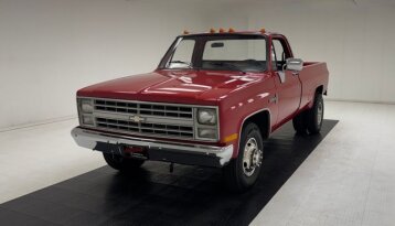 1987 Chevrolet C/K Truck