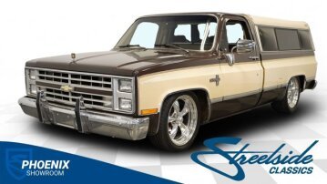 1987 Chevrolet C/K Truck Silverado