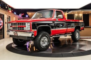 1987 Chevrolet C/K Truck