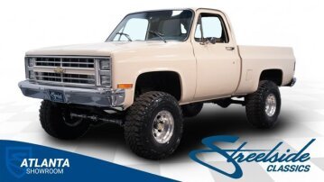 1987 Chevrolet C/K Truck