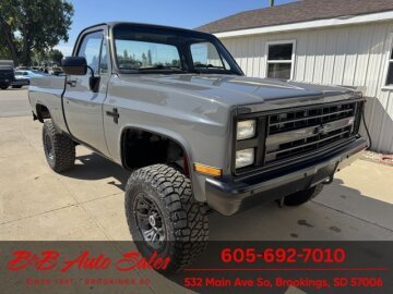 1987 Chevrolet C/K Truck