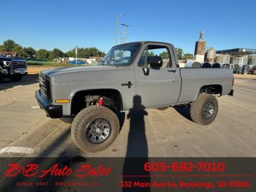 1987 Chevrolet C/K Truck