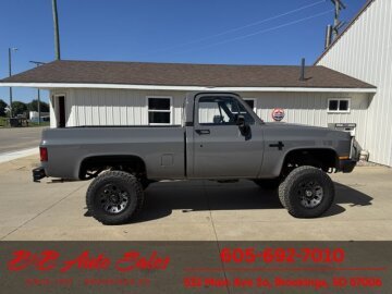 1987 Chevrolet C/K Truck