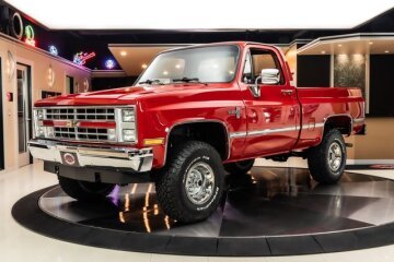 1987 Chevrolet C/K Truck