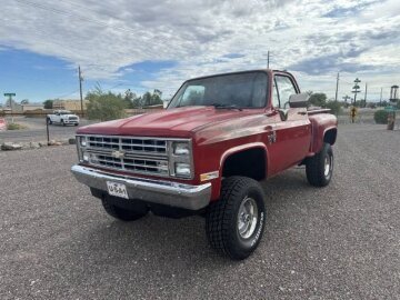 1987 Chevrolet C/K Truck Silverado