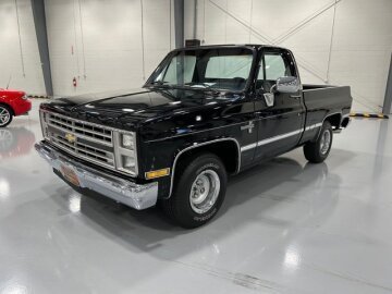 1987 Chevrolet C/K Truck