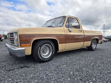 1987 Chevrolet C/K Truck