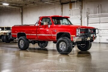 1987 Chevrolet C/K Truck