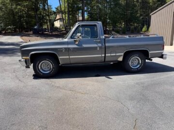1987 Chevrolet C/K Truck Silverado