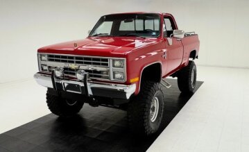 1987 Chevrolet C/K Truck