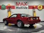 Thumbnail Photo 5 for 1987 Chevrolet Camaro Coupe