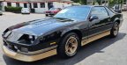 Thumbnail Photo 2 for 1987 Chevrolet Camaro