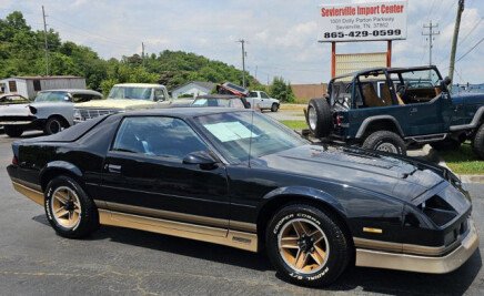 Photo 1 for 1987 Chevrolet Camaro