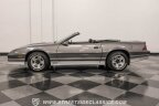 Thumbnail Photo 6 for 1987 Chevrolet Camaro