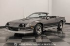 Thumbnail Photo 4 for 1987 Chevrolet Camaro