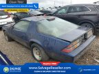 Thumbnail Photo 3 for New 1987 Chevrolet Camaro Coupe
