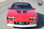 Thumbnail Photo 3 for 1987 Chevrolet Camaro Convertible