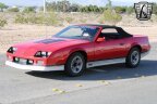 Thumbnail Photo 4 for 1987 Chevrolet Camaro Convertible