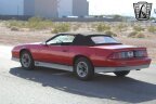 Thumbnail Photo 6 for 1987 Chevrolet Camaro Convertible