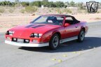 Thumbnail Photo 2 for 1987 Chevrolet Camaro Convertible