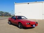 Thumbnail Photo 3 for 1987 Chevrolet Camaro