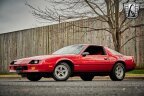 Thumbnail Photo 2 for 1987 Chevrolet Camaro Coupe